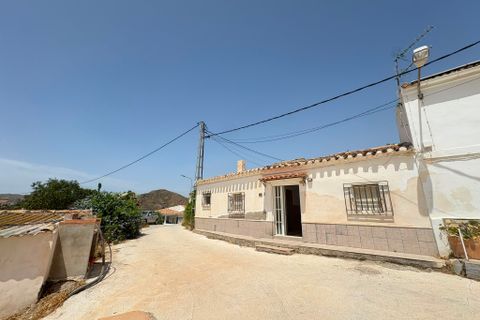 Cortijo i Almanzora, Almeria - foto 2